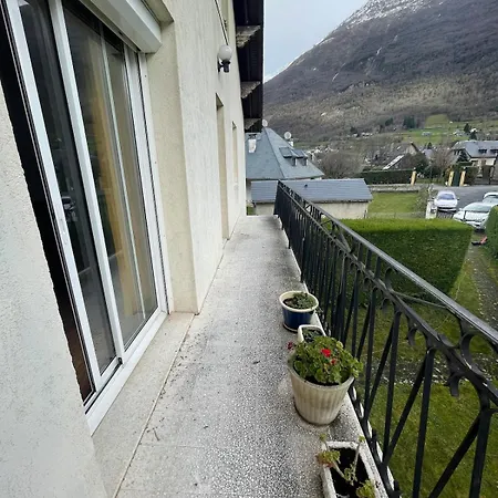 Διαμέρισμα Chez Paulette Luz-Saint-Sauveur