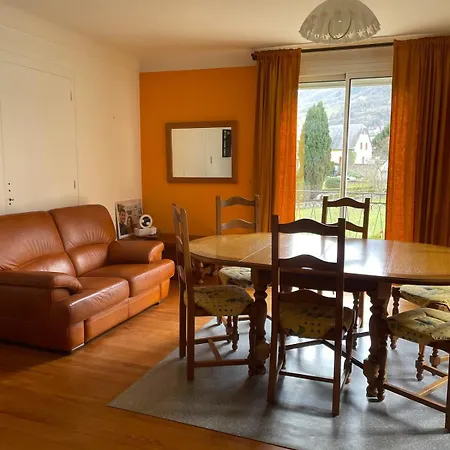 Chez Paulette Διαμέρισμα Luz-Saint-Sauveur