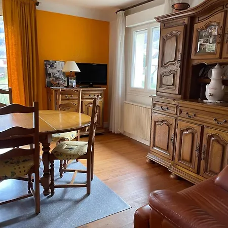 Chez Paulette Apartamento Luz-Saint-Sauveur