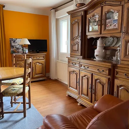 Apartamento Chez Paulette Luz-Saint-Sauveur