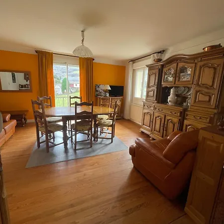 Chez Paulette Apartment Luz-Saint-Sauveur