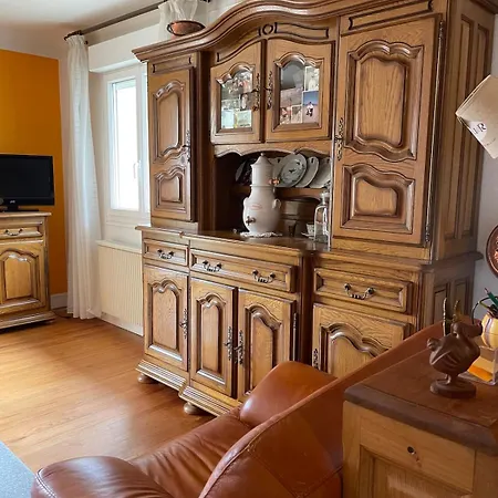 Chez Paulette Apartamento Luz-Saint-Sauveur