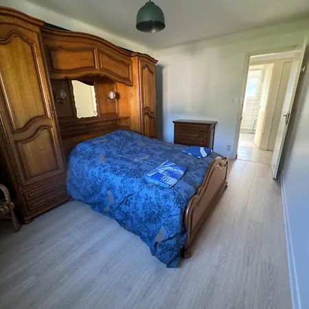 Apartamento Chez Paulette